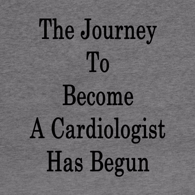 The Journey To Become A Cardiologist Has Begun by supernova23